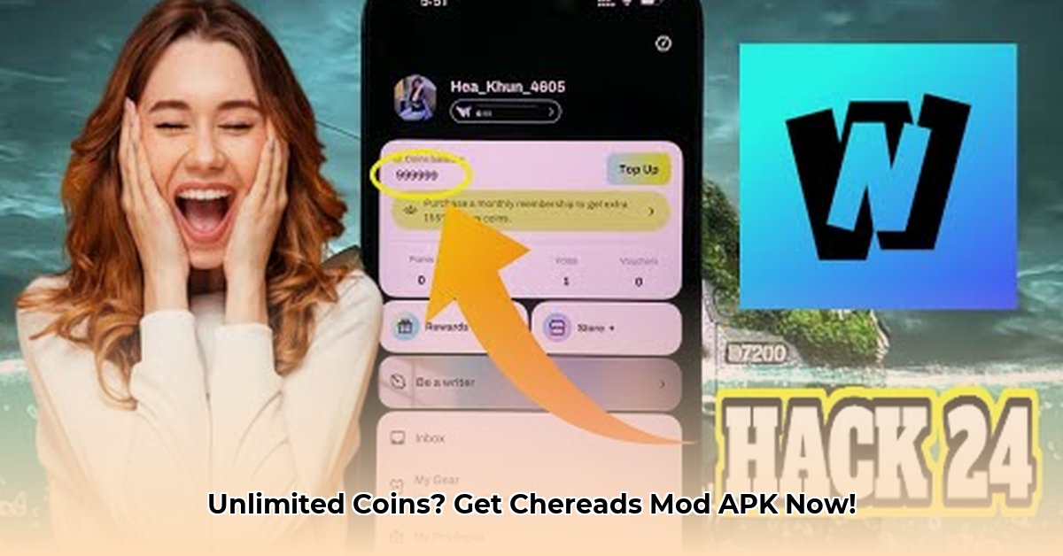 chereads-mod-apk-unlimited-coins